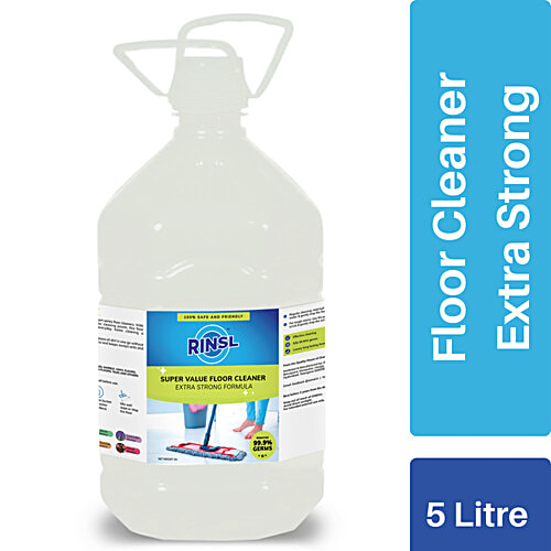 Buy Rinsl Super Value Floor Cleaner Extra Strong Formula Online at