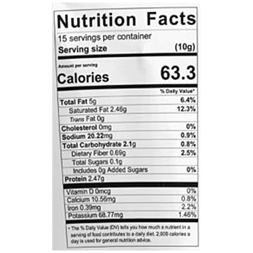 JK Chaskaah Roasted Hing Jeera Peanuts, 140 g