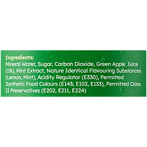 Dobra Pop Goli Soda - Apple Mojito, 225 ml Refreshing Taste
Innovative Bottle