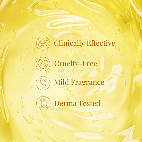 Earthraga Vitamin C Face Wash, 100 ml  