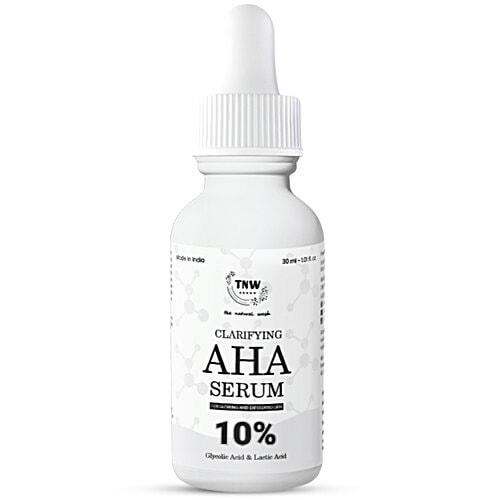 Buy TNWThe Natural Wash Clarifying AHA Serum 10 Glycolic Acid