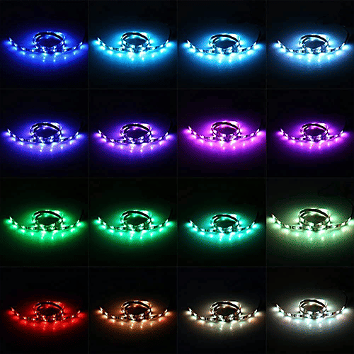 Desidiya 5 Metre 300 Led 5050 Premium RGB Led Strip, 1 pc  