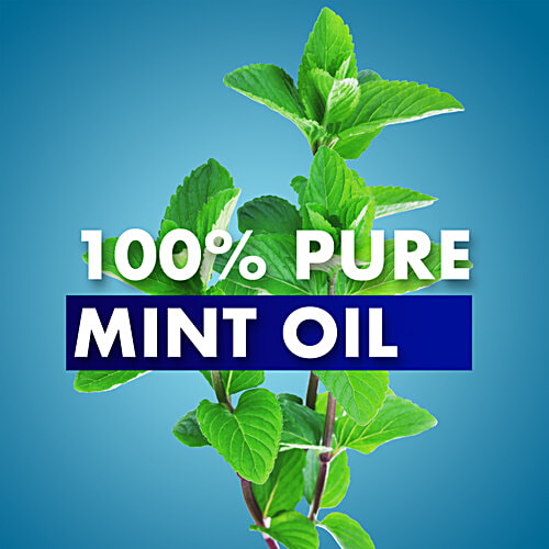 Liril Cooling Mint Soap, 125 g (Buy 3 Get 1 Free) Icy Cool Freshness With 3X Menthol