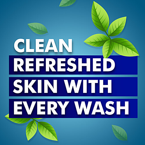 Liril Cooling Mint Soap, 125 g (Buy 3 Get 1 Free) Icy Cool Freshness With 3X Menthol