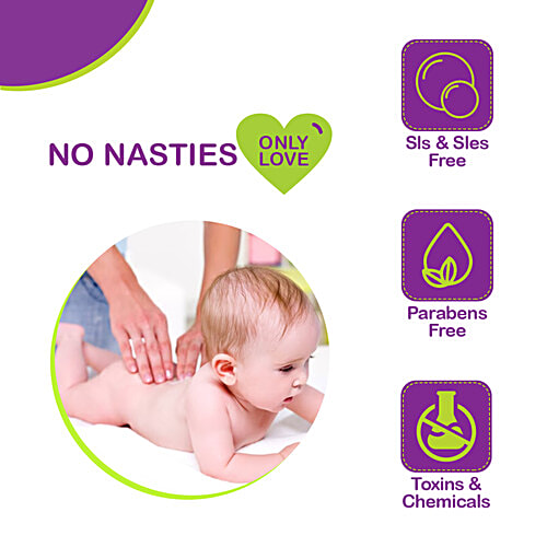 Babiecorn Kick Butt Diaper Rash Cream | Baby Diaper Rash Cream for Butt Skin | 100% Ayurvedic Made With Honey, Sesame, Turmeric, Saffron, and Aloe-Vera Extracts, 100 g  