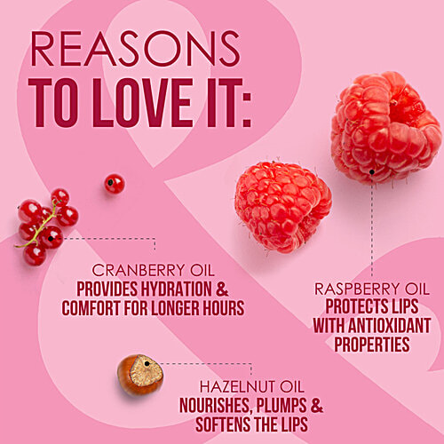 Blue Heaven Color & Condition Tinted Lip Oil, 4.2 ml Glazed Brown 