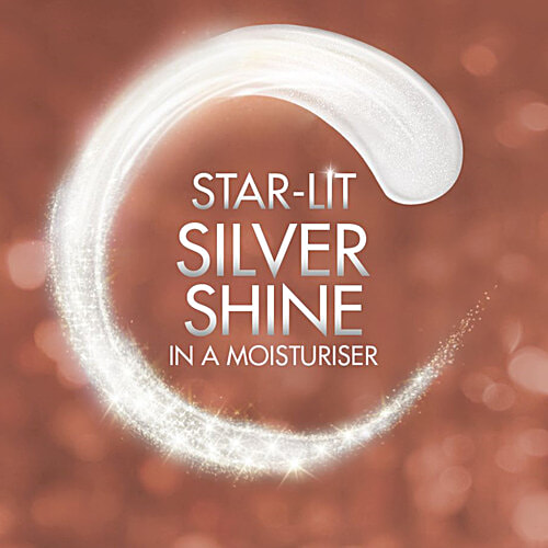 Lakme 9 To 5 Lumi Tint Cream - Highlighter In Moisturizer, 60 g Silver Shimmer