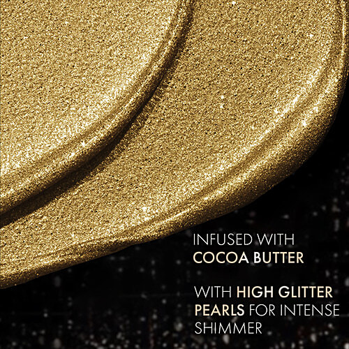 Lakme Absolute Explore Eye Paint, 3 g Glittering Gold Dust High Glitter Pearls for intense shimmer