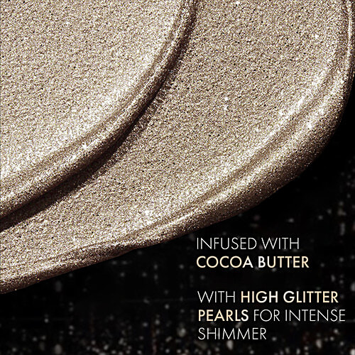 Lakme Absolute Explore Eye Paint, 3 g Champagne Rain High Glitter Pearls for intense shimmer