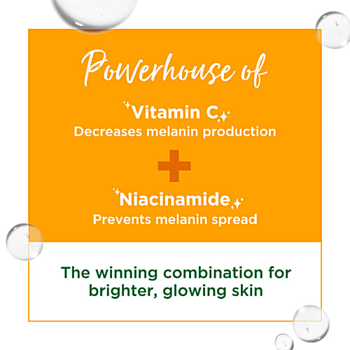 Simple Protect 'N' Glow Vitamin C Glow Facial Wash, 100 ml