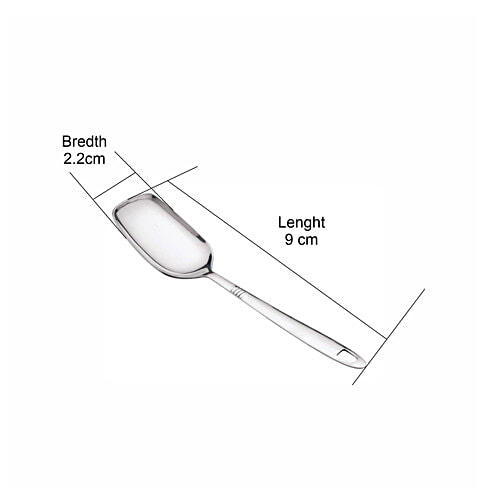 Kitchen Essentials Stainless Steel Molti Serving Spoon, 1 pc  