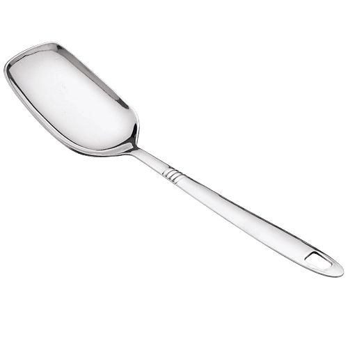 Kitchen Essentials Stainless Steel Molti Serving Spoon, 1 pc  