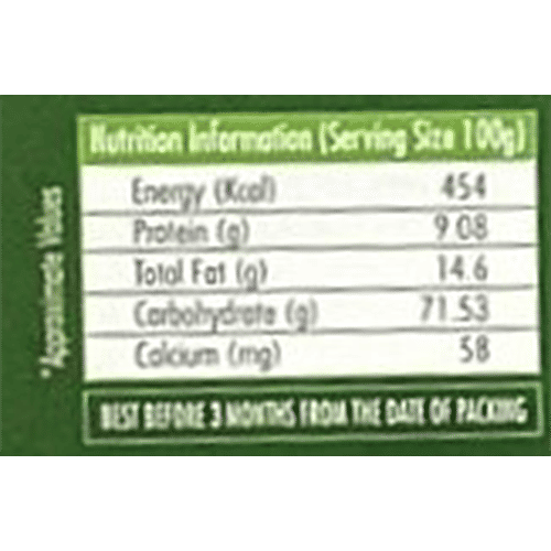 Dailyum Crispy Fried Noodles - For Chinese Bhel, Soups & Sizzlers, 200 g