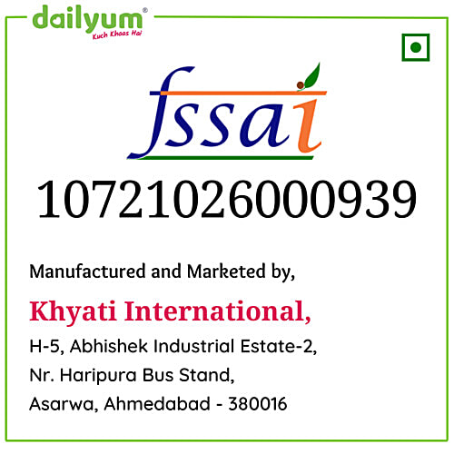 Dailyum Crispy Fried Noodles - For Chinese Bhel, Soups & Sizzlers, 200 g