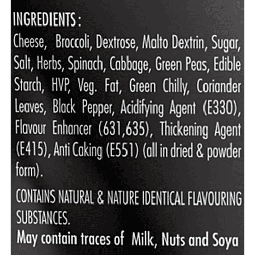 Buy Dailyum Instant Jain Cheese Broccoli Soup No Onion & Garlic