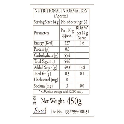 d'arbo Forest Berries Fruit Spread, 450 g Bottle Handcrafted Spread
 Vibrant Flavours
 Natural Goodness