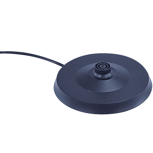 Wonderchef Crescent Electric Kettle,Used For Boiling Water, Making Tea & Coffee, Instant Noodles, Soup, 1.5 L  