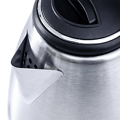 Wonderchef Crescent Electric Kettle,Used For Boiling Water, Making Tea & Coffee, Instant Noodles, Soup, 1.5 L  
