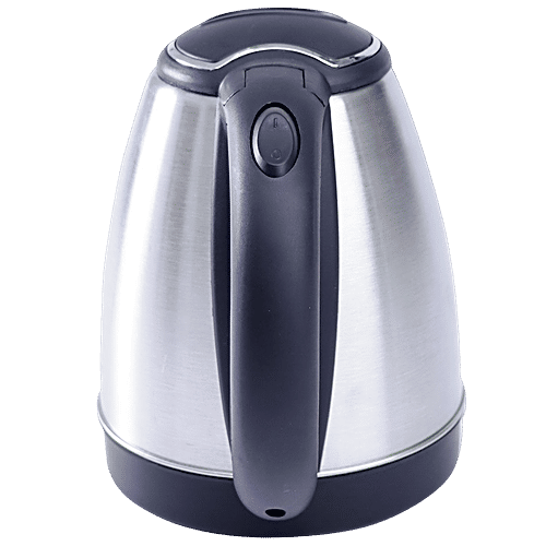 Wonderchef Crescent Electric Kettle,Used For Boiling Water, Making Tea & Coffee, Instant Noodles, Soup, 1.5 L  