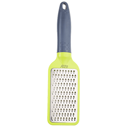 Anjali Cutting Set - Kitchen Scissor, Cheese Grater, Veg Knife, Multi Function Peeler, 4 pcs  