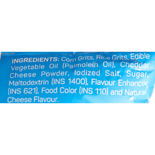 Current Cheese Balls, 60 g  Baked