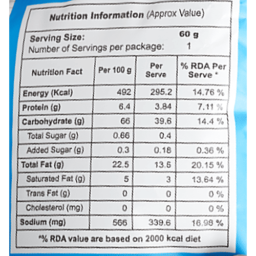 Current Cheese Balls, 60 g  Baked