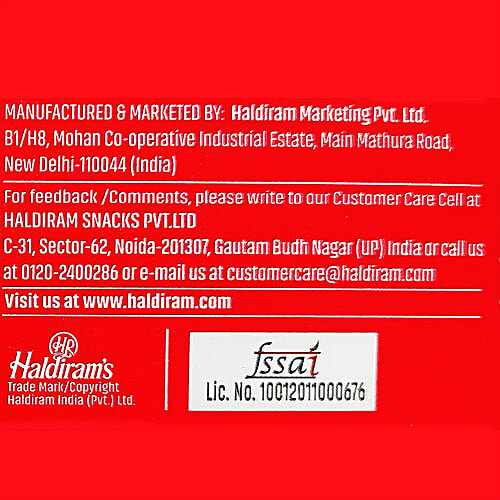 Haldiram's Navratra Delight - Treats For Fasting, (Aloo Chips + Ramdhana + Dry Petha + Falhari Mixture), 500 g  Deliciously Divine Treats For Your Fasting