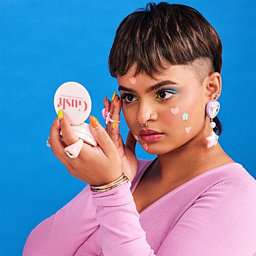 Gush Beauty Dart It Hydrocolloid Pimple Patches, 1 pc Heart Darts For Healing Acne, Zits and Blemishes