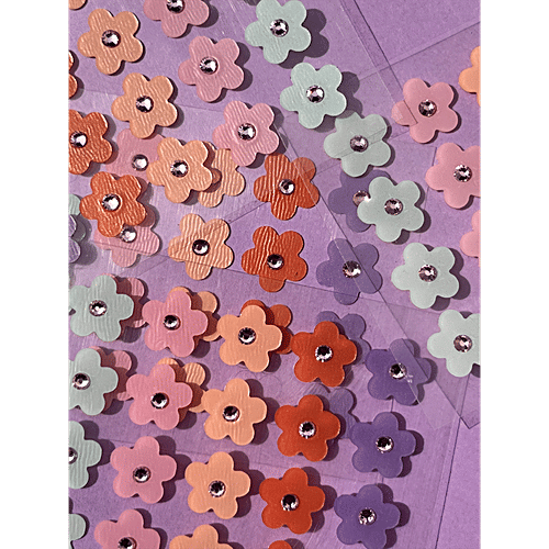 Gush Beauty  Dart It Hydrocolloid Pimple Patches, 1 pc Petal Power 