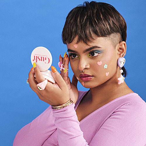 Gush Beauty  Dart It Hydrocolloid Pimple Patches, 1 pc Petal Power 