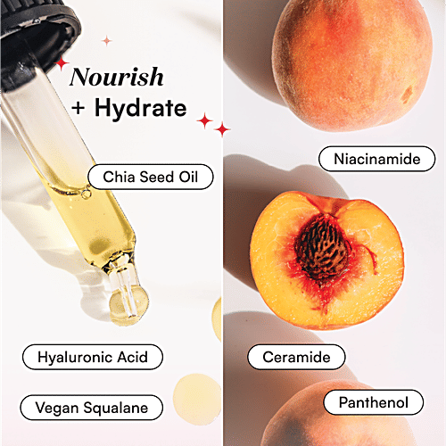 Gush Beauty Play Tint 2-In-1 Hydrating Lip & Cheek Tint, 5 g Candy Cane