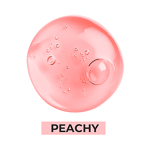 Lamel All In One Tinted Lip Plumping Oil, 3 ml 401-Peachy 