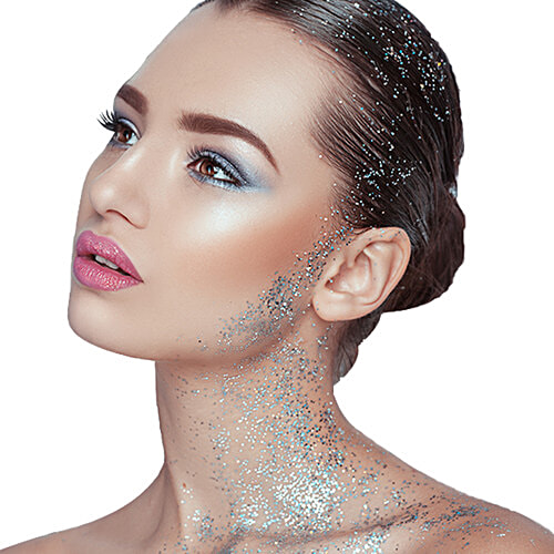 Lamel Insta Glitter Bomb For Face & Body, 20 ml 401-Blue-Silver 