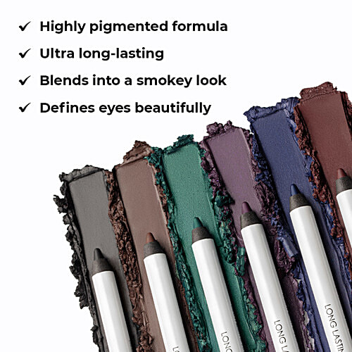 Lamel Long-Lasting Kajal Eye Liner, 1.7 g 404-Violet