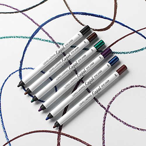 Lamel Long-Lasting Kajal Eye Liner, 1.7 g 404-Violet