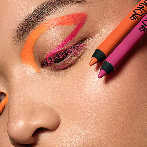 Lamel Oh My Color Gel Liner, 1.4 g 402-Pink 