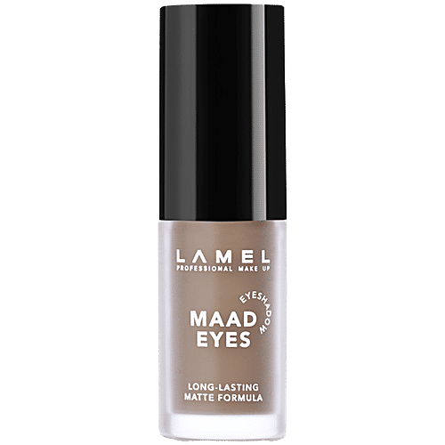 Lamel Maad Eyes Eyeshadow, 5.2 ml 404-Dark Chocolate 