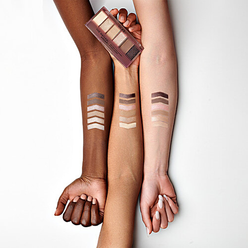 Lamel The Natural Dream Eyeshadow Palette, 10.2 g 403-Smoky Nude 