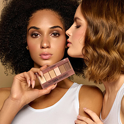 Lamel The Natural Dream Eyeshadow Palette, 10.2 g 403-Smoky Nude 
