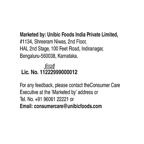 Unibic Atta Marie Thinz, 495 g  4No Less Calories Per Biscuit, No Maida, Atta, Rich In Fibre, Rich In Protein