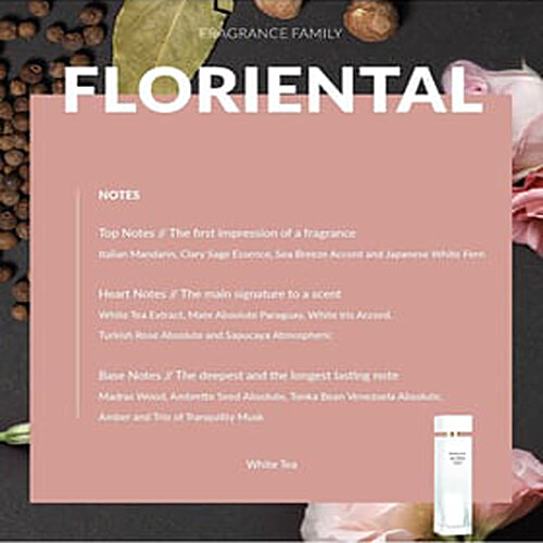 Elizabeth Arden White Tea EDT, 100 ml  