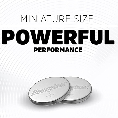 Energizer Lithium Coin Battery - CR1620, 3V, 1 pc Blister Pack 