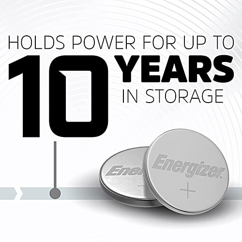 Energizer Lithium Coin Battery - CR1620, 3V, 1 pc Blister Pack 