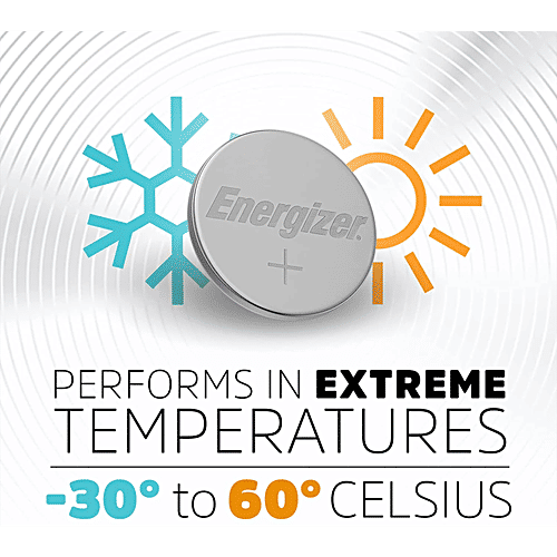 Energizer Lithium Coin Battery - CR1620, 3V, 1 pc Blister Pack 