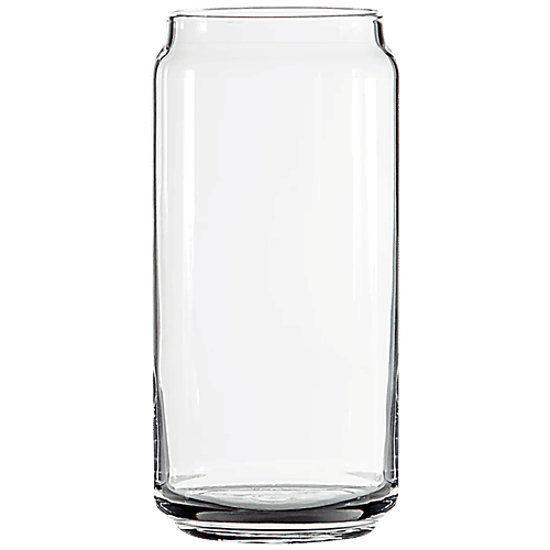 Glass Ideas Can Glass, 500 ml (Set of 2)