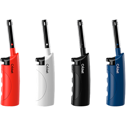 Buy Cricket Kitchen Utility Lighter Mini Assorted Colour Online at