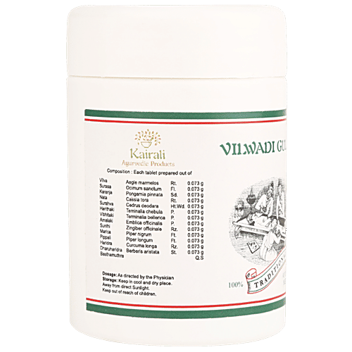 Kairali Vilwadi Gulika, 100 pcs