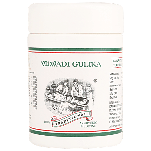 Kairali Vilwadi Gulika, 100 pcs