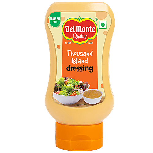 Del Monte Thousand Island Dressing, 280 g  