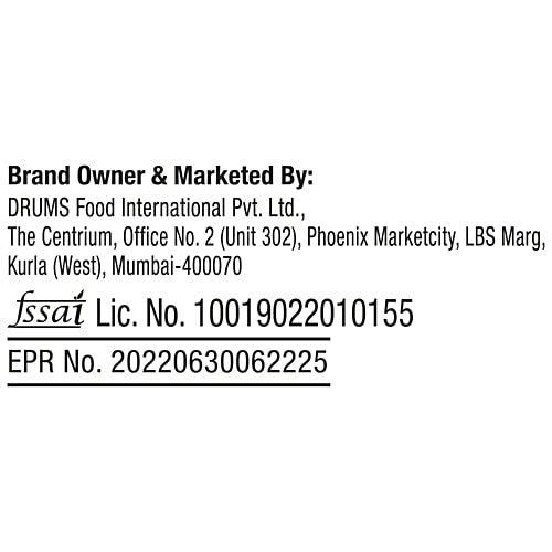 Epigamia  Chocolate Turbo 25 g Protein Milkshake, 250 ml  No Added sugar, No Preservatives, No Fat